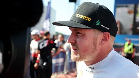 Esapekka Lappi ajoi Suomen mestariksi 2 Esapekka Lappi ajoi Suomen mestariksi 1