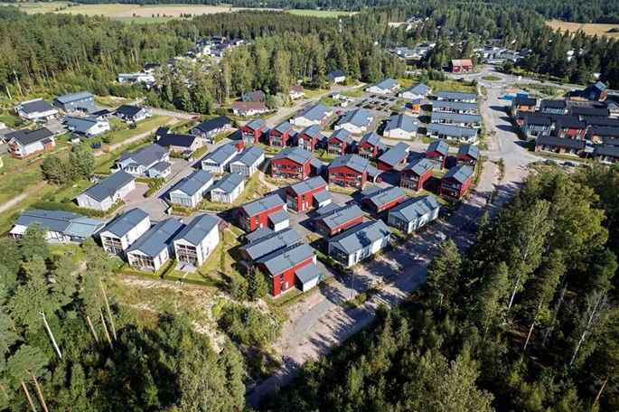 Espoo arpoo 53 tonttia asukkaille 1