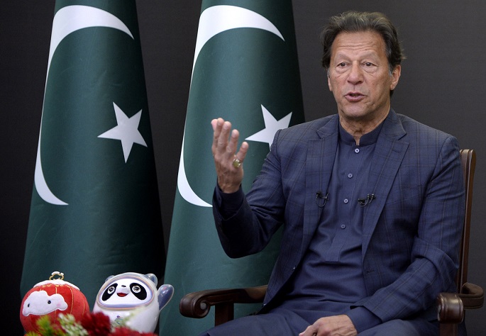 Entinen Pakistani pääministeri Imran Khan sai vankilassa lääketieteellisen tarkastuksen terveysongelmien vuoksi 2 Entinen Pakistani pääministeri Imran Khan sai vankilassa lääketieteellisen tarkastuksen terveysongelmien vuoksi 1