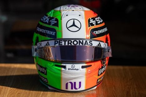 F1: Kimi Antonellista tuli ”Italian Kimi” 3