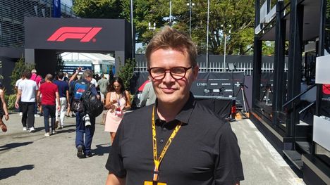 Mika Saukkonen paljastaa yllättävän totuuden: Hän ei ole koskaan käynyt F1-kisassa 1