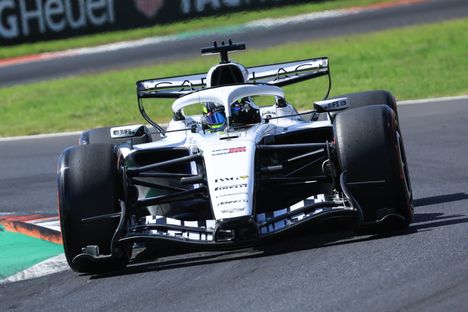F1: Radalla täysi farssi – suoraa puhetta Valtteri Bottakselta 4 F1: Radalla täysi farssi – suoraa puhetta Valtteri Bottakselta 3