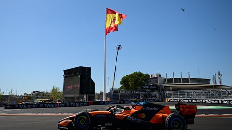 F1:n katastrofikisalta tiedote: Muutoksia tulossa 1