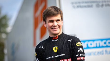 F3 Monza: Tuukka Taponen toiseksi – huima nousu kolmannelta sijalta palkintopallille 1