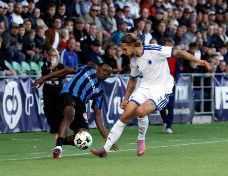 FC Interin eurokesä jatkui – tasapeli Kööpenhaminan kanssa, Hämäläinen pois kentältä 1