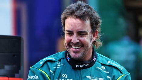 Fernando Alonso: Nykyiset F1-säännöt syövät halun jatkaa uraa 2 Fernando Alonso: Nykyiset F1-säännöt syövät halun jatkaa uraa 1