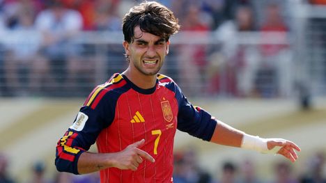 Ferran Torres siirtyy Barcelonasta PSG:hen 50 miljoonalla eurolla 1