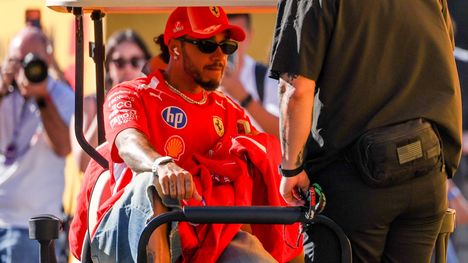 Lewis Hamiltonin kärsimysrajamailla – F1-tähti pureutuu väitteisiin Ferrarin sisäpiiristä 1