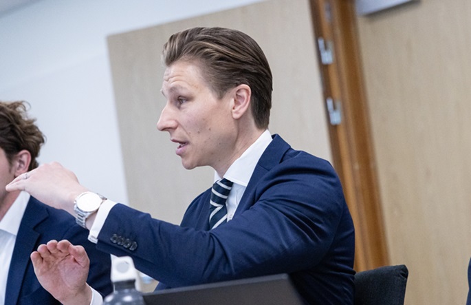 Suomi liittyy Ranskan ydinaseiden varustautumiseen liittyvään aloitteeseen 2 Suomi liittyy Ranskan ydinaseiden varustautumiseen liittyvään aloitteeseen 1