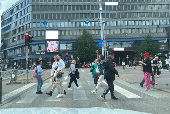 Uudenmaan vieraskielisten määrä kaksinkertaistuu vuoteen 2045 mennessä 1