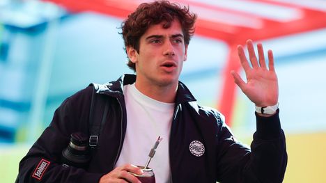 Alpinen F1-kuljettaja Franco Colapinto: ”En saa ejakuloida ennen kisoja” 2 Alpinen F1-kuljettaja Franco Colapinto: ”En saa ejakuloida ennen kisoja” 1