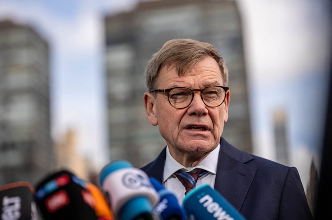 Saksan ulkoministeri varoittaa Venäjän aggressiivisuuden kasvamisesta Euroopassa 1