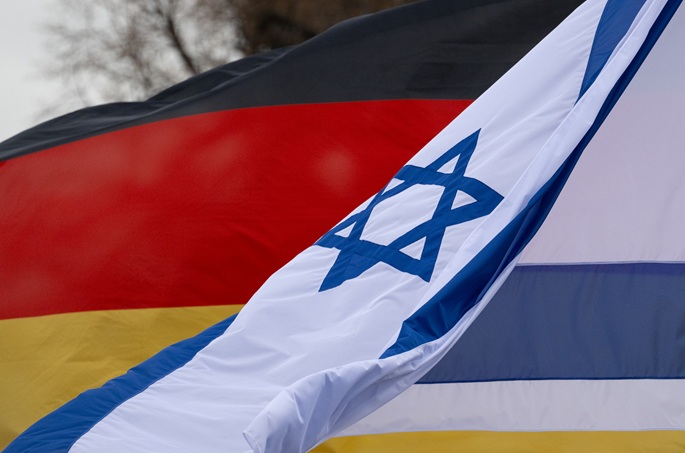 Saksa puolustaa aseviemiriään Israelille kansainvälisen tuomioistuimen edessä 2 Saksa puolustaa aseviemiriään Israelille kansainvälisen tuomioistuimen edessä 1