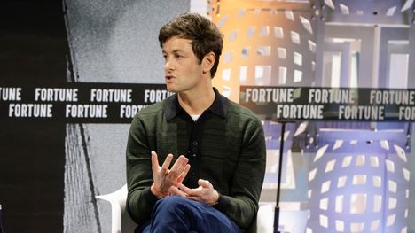 Fifa-skandaalin pääsijoittaja Joshua Kushner katuu osuuttaan 2 Fifa-skandaalin pääsijoittaja Joshua Kushner katuu osuuttaan 1