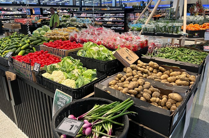 FAO:n elintarvikkeiden hintaindeksi kolmen vuoden korkeimmalla elokuussa 2 FAO:n elintarvikkeiden hintaindeksi kolmen vuoden korkeimmalla elokuussa 1