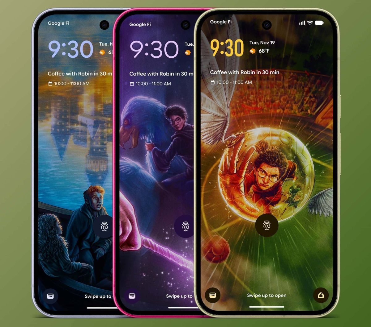Google julkaisi Android 17 QPR1:n ja syyskuun Pixel Dropin – Pixel-puhelimiin saapuu Harry Potter -teemoja ja uusia ominaisuuksia 5