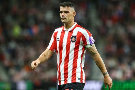 Granit Xhaka myönti hankkineensa väärennetyn rokotustodistuksen – jää pois maajoukkuesta 3