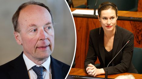 Halla-aho SK:lle: Sanna Marinin vapautus eduskunnasta ei ollut perusteltu 1
