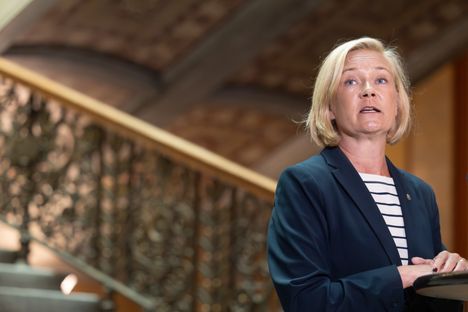 Hallitus ehdottaa rajaturvallisuuslain jatkamista vuoteen 2028 2 Hallitus ehdottaa rajaturvallisuuslain jatkamista vuoteen 2028 1