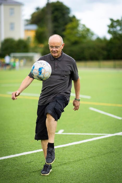Hannu Touru, 74, halusi jatkaa työelämässä eläkeiän jälkeen 6 Hannu Touru, 74, halusi jatkaa työelämässä eläkeiän jälkeen 5