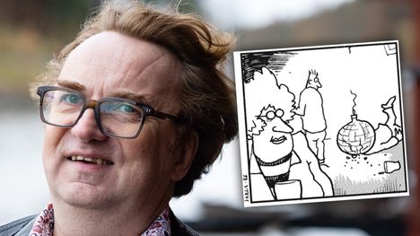 Harvinainen sattuma – ennustiko Fingerpori tulevaisuuden? 2 Harvinainen sattuma – ennustiko Fingerpori tulevaisuuden? 1