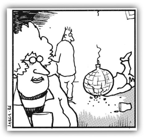 Harvinainen sattuma – ennustiko Fingerpori tulevaisuuden? 4 Harvinainen sattuma – ennustiko Fingerpori tulevaisuuden? 3