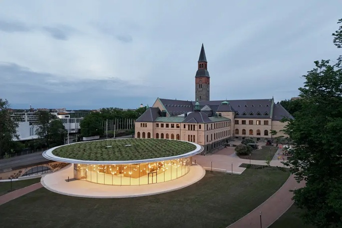 Helsingin Design Award 2026 JKMM Architects -kiinteistölle 2 Helsingin Design Award 2026 JKMM Architects -kiinteistölle 1