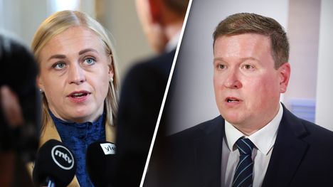 HS: Hallituksessa repesi riita Israelista – PS-ministeri asettuu poikkiteloin 2 HS: Hallituksessa repesi riita Israelista – PS-ministeri asettuu poikkiteloin 1