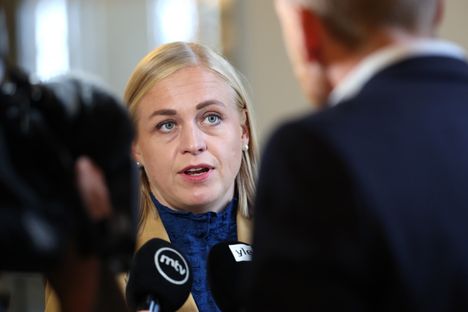 HS: Hallituksessa repesi riita Israelista – PS-ministeri asettuu poikkiteloin 6 HS: Hallituksessa repesi riita Israelista – PS-ministeri asettuu poikkiteloin 5