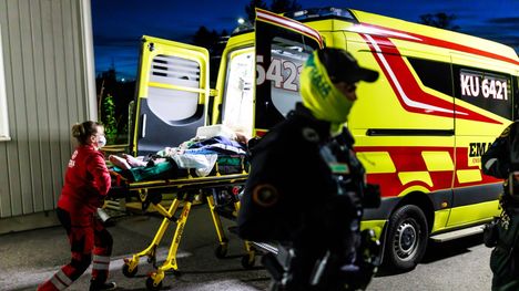 Suomi käänsi parantumattomasti sairaan yhdysvaltalaisen miehen maasta 2 Suomi käänsi parantumattomasti sairaan yhdysvaltalaisen miehen maasta 1