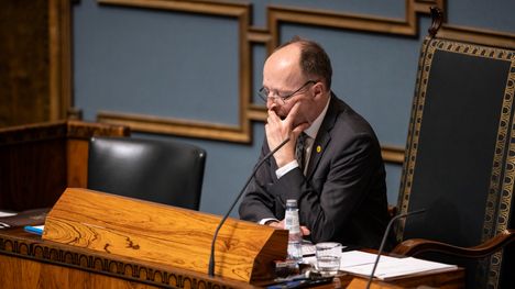 Halla-aho sulki Scripta-bloginsa sopimuksen päätyttyä 2 Halla-aho sulki Scripta-bloginsa sopimuksen päätyttyä 1