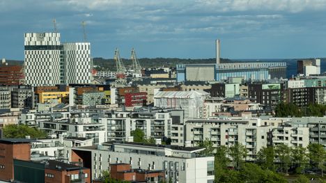 Helsingin Jätkäsaaressa kerrostalossa toistuvat koiran virtsaamis- ja ulostamistapaukset 1