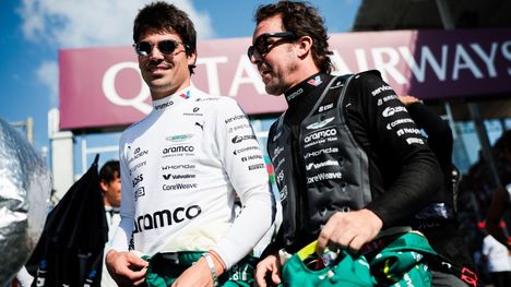 Fernando Alonso jatkaa Aston Martinissa – F1-historian kokenein kuljettaja 2 Fernando Alonso jatkaa Aston Martinissa – F1-historian kokenein kuljettaja 1