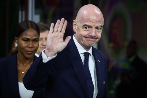 Fifa hyökkää UEFAa vastaan – syyttää disinformaatiokampanjasta ja vaalivaikutuksesta 4 Fifa hyökkää UEFAa vastaan – syyttää disinformaatiokampanjasta ja vaalivaikutuksesta 3