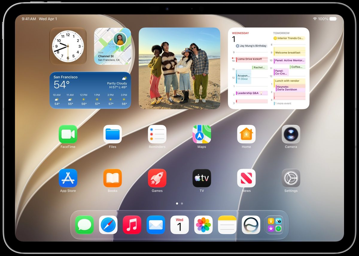 iPadOS 27 julkaistaan 14. syyskuuta – katso, mitkä iPadit saavat päivityksen 1