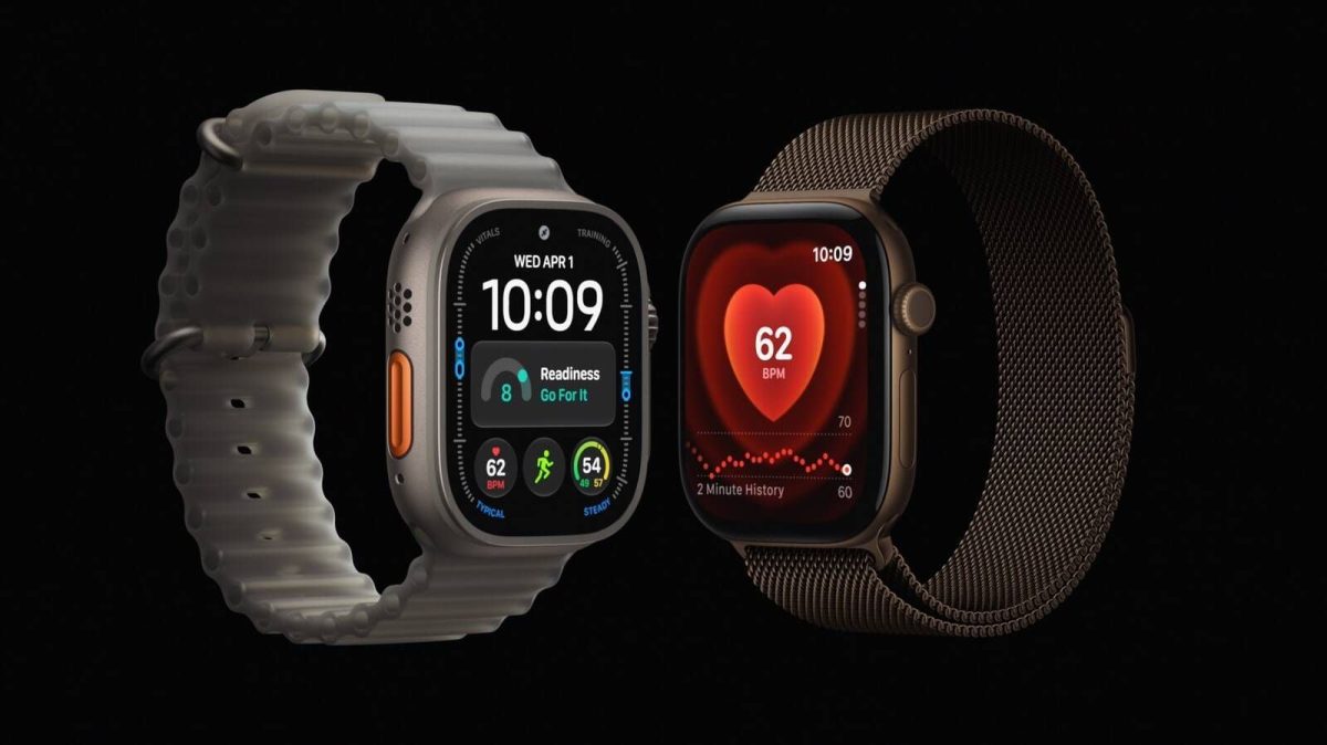 iPhone 18 Pro -puhelimet, Apple Watch Series 12, Ultra 4 ja AirPods 5 ovat nyt myynnissä – tässä hinnat 10 iPhone 18 Pro -puhelimet, Apple Watch Series 12, Ultra 4 ja AirPods 5 ovat nyt myynnissä – tässä hinnat 9