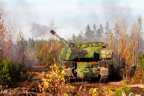 IS-kysely: Suomalaisten into kasvattaa puolustusmäärärahoja on laskenut merkittävästi 6 IS-kysely: Suomalaisten into kasvattaa puolustusmäärärahoja on laskenut merkittävästi 5