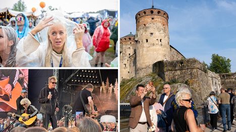IS selvitti: Näin paljon kansanedustajille on annettu ilmaisia VIP-lippuja kesäfestareille 1