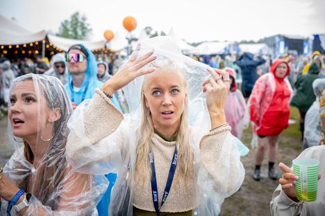 IS selvitti: Näin paljon kansanedustajille on annettu ilmaisia VIP-lippuja kesäfestareille 3