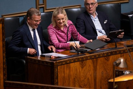 IS:n tiedot: Hallituksen uusi tuki voi kaatua 1