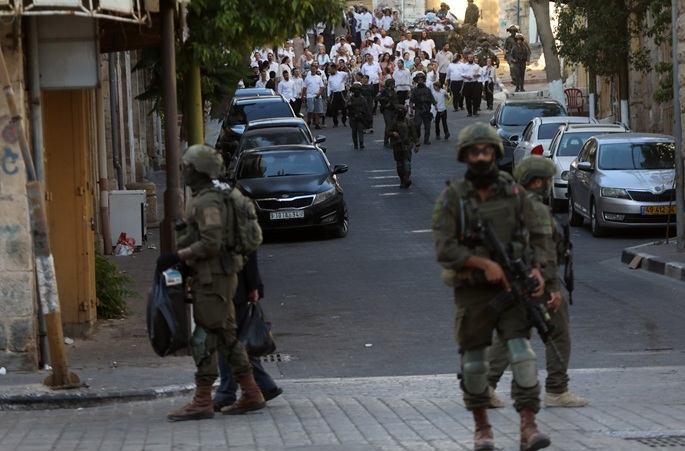 Israelilainen kuoli Länsirannan ampumavälikohtauksessa, palestiinalainen ammuttiin kuoliaaksi 2 Israelilainen kuoli Länsirannan ampumavälikohtauksessa, palestiinalainen ammuttiin kuoliaaksi 1