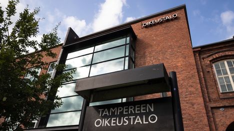 Jalkapallojuniorin isä tuomittiin tappouhkauksesta 2 Jalkapallojuniorin isä tuomittiin tappouhkauksesta 1