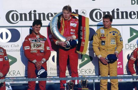 Janne Oivion kommentti: Suomalainen sensaatio nöyryytti F1-legendojen poikia 7