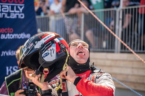 Jari-Matti Latvala paljastaa ajosuunnitelmat: Toyotan tallipäällikön rooli voi muuttua 9