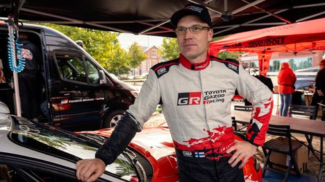 Jari-Matti Latvala paljastaa ajosuunnitelmat: Toyotan tallipäällikön rooli voi muuttua 3