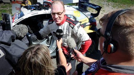 Jari-Matti Latvala paljastaa ajosuunnitelmat: Toyotan tallipäällikön rooli voi muuttua 1