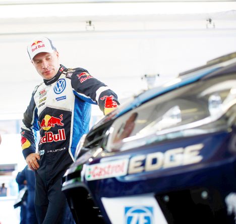 Jari-Matti Latvala vetoaa isoon ongelmaan Helsingin käräjillä 4 Jari-Matti Latvala vetoaa isoon ongelmaan Helsingin käräjillä 3