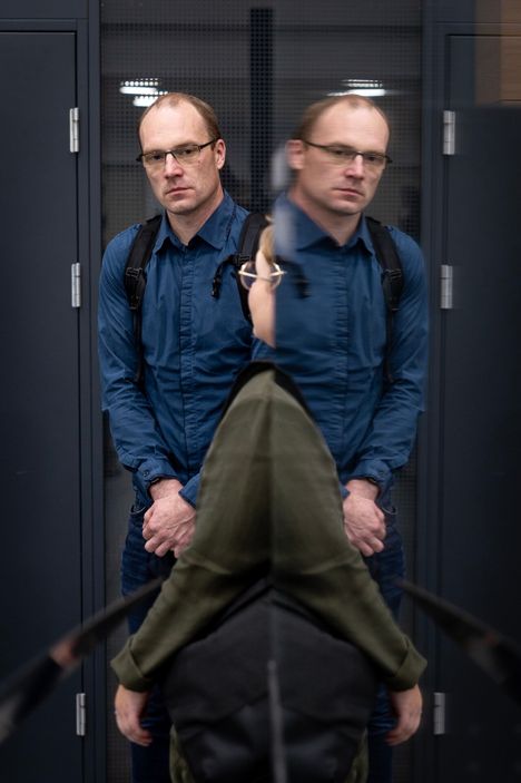 Rallivaikuttaja Jari-Matti Latvala pitää syyttäjän rangaistusvaadetta kovana. Kuva: Paula Kaskimaa / IS