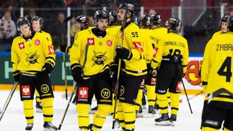 Jääkiekko: SaiPa hävisi rumasti CHL-avauksessaan 2 Jääkiekko: SaiPa hävisi rumasti CHL-avauksessaan 1