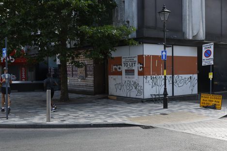 Joonas Kuisman Birmingham-kommentti: En tule enää koskaan Birminghamiin 9